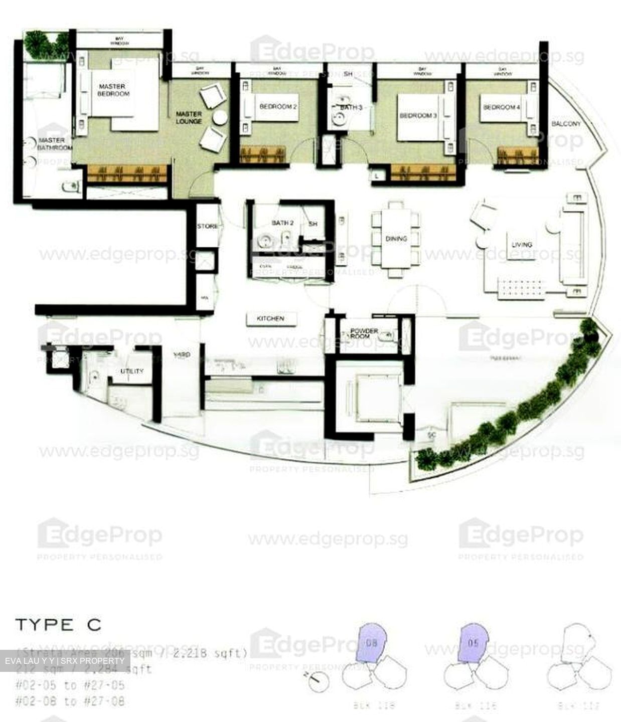 The Trillium (D9), Condominium #577674141